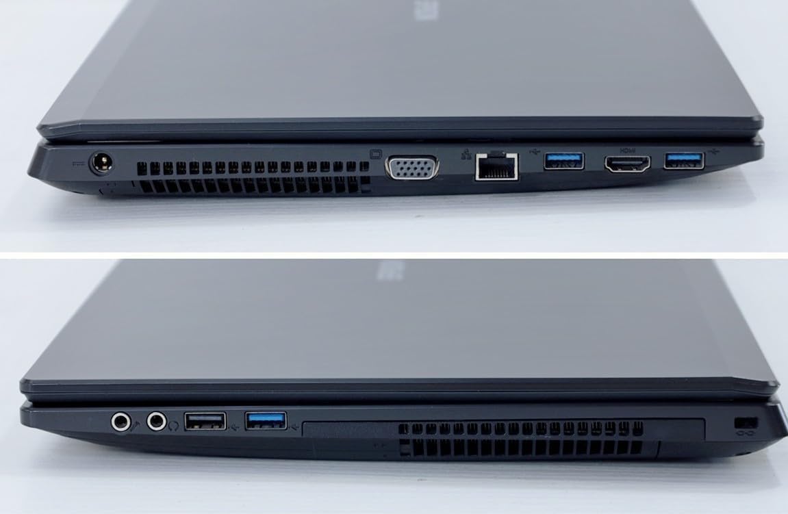 充電器つき ゲーミングノートPC EPSON NJ6100E 充電器つき ゲーミングノートPC EPSON NJ6100E 充電器つき ゲーミング